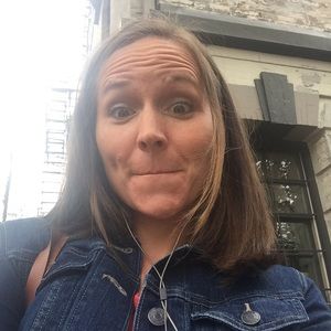 Meet your Posher, Kristin